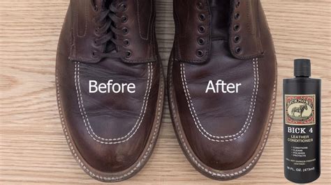 shoe polish for fake leather shoes|best leather conditioner for boots.